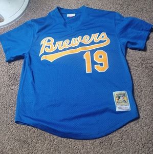 Milwaukee Brewers jersey